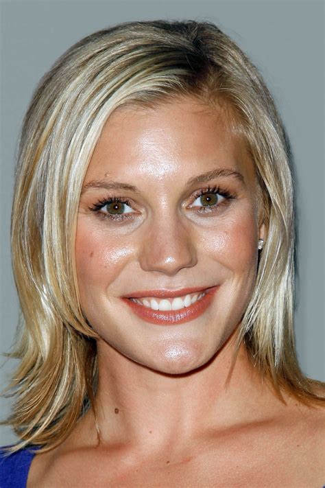 katee sackhoff cleavage|Katee Sackhoff on Sexy Purring, Fighting Evangeline Lilly and